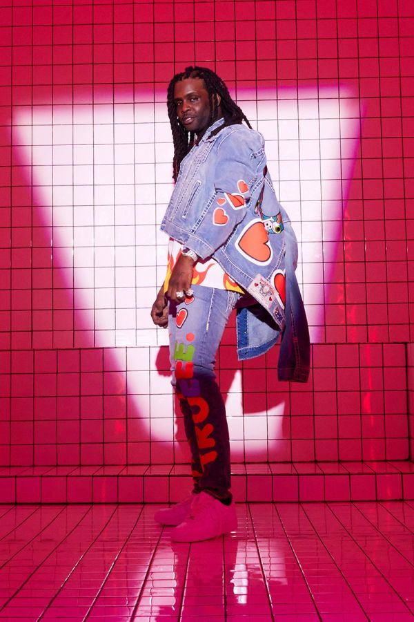 Chief Keef X True Religion