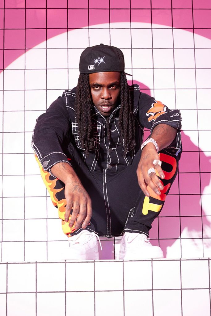 Chief Keef X True Religion