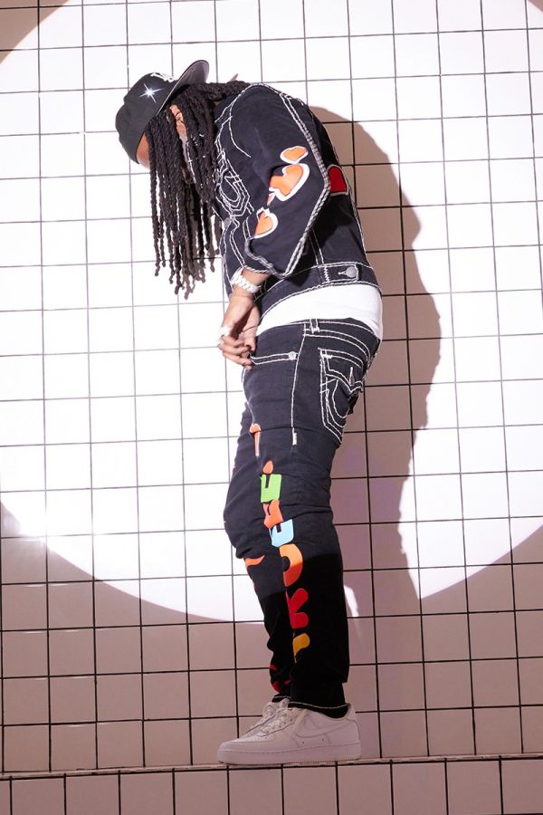 Chief Keef X True Religion