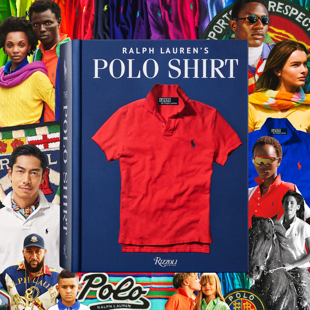 Ralph Lauren’s POLO SHIRT