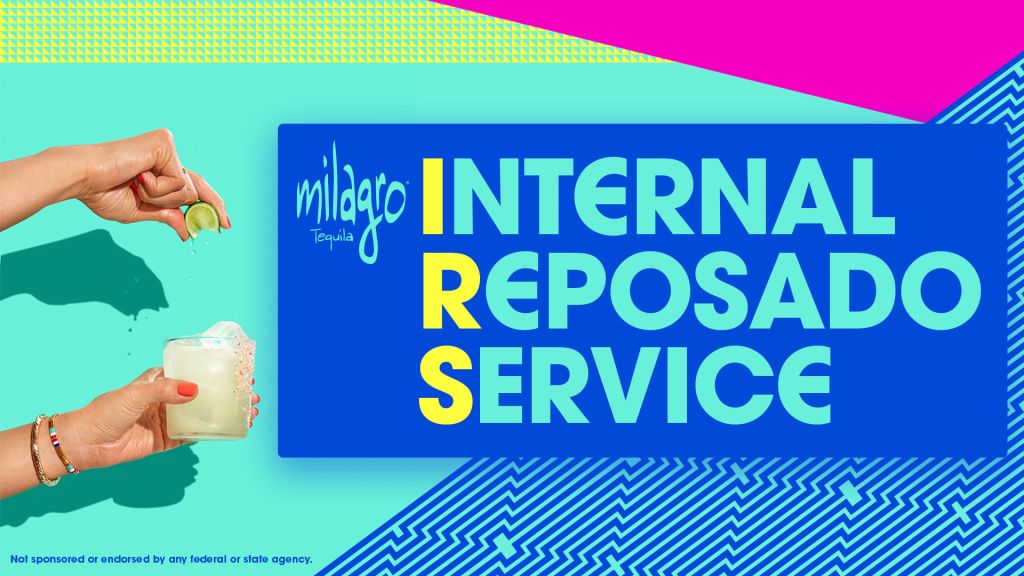 Milagro Tequila X Marga-Refunds X Cinco de Mayo
