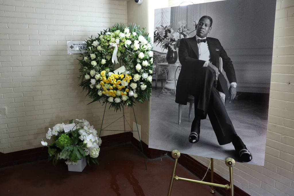 André Leon Talley Celebration of Life
