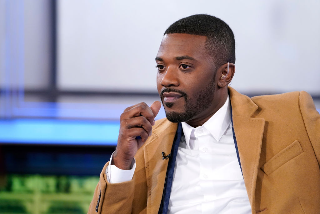 Ray J Visits "Making Money"