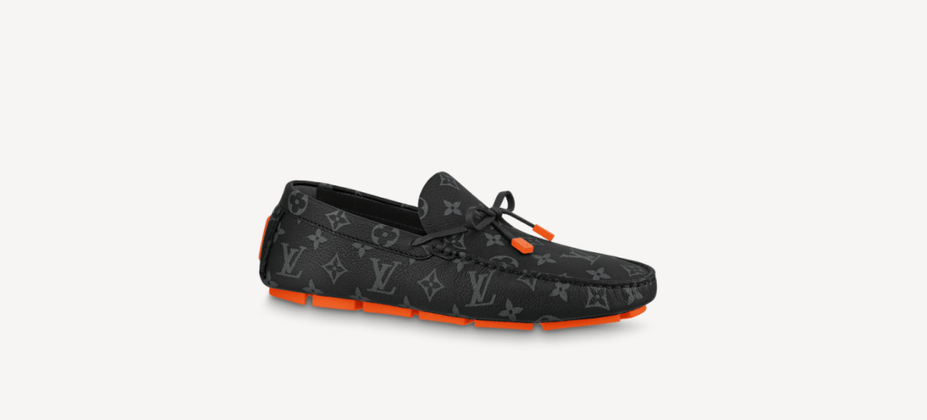 LOUIS VUITTON DRIVER MOCASSIN