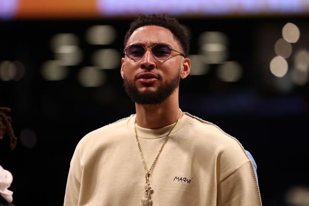 Nets Announce Ben Simmons Will Undergo Back Surgery, NBA Twitter Confused