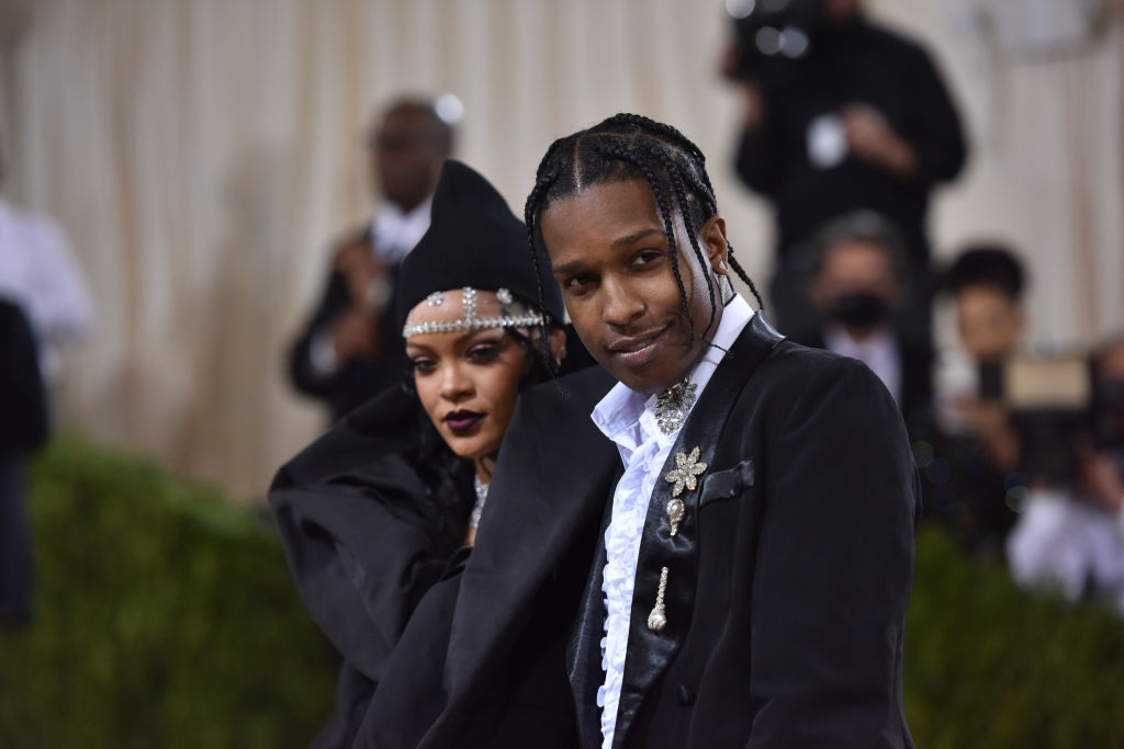 2021 Costume Institute Benefit - In America: A Lexicon of Fashion