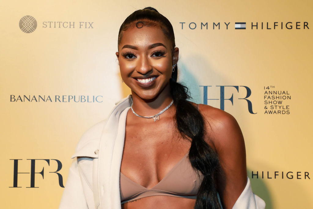 Harlem's Fashion Row - Front Row & Backstage - September 2021 - New York Fashion Week: The Shows