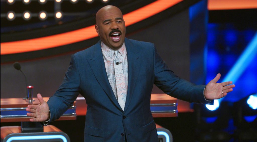 ABC's "Celebrity Family Feud" - 2020
