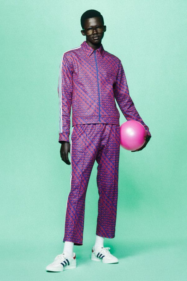 Gucci X adidas Collaboration Fall 2022