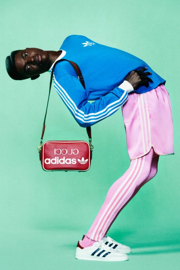 Gucci X adidas Collaboration Fall 2022