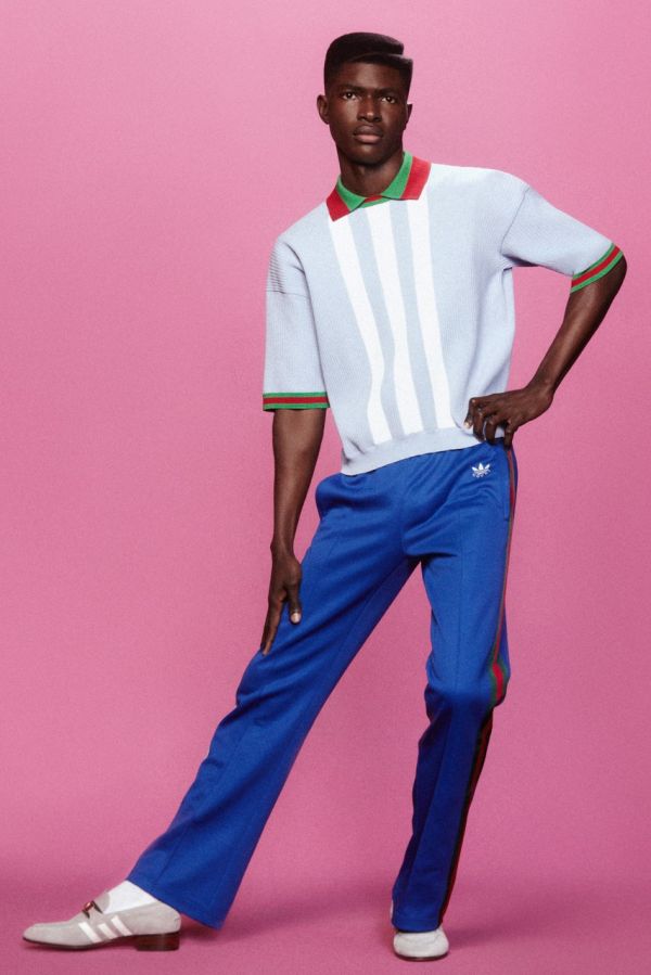 Gucci X adidas Collaboration Fall 2022