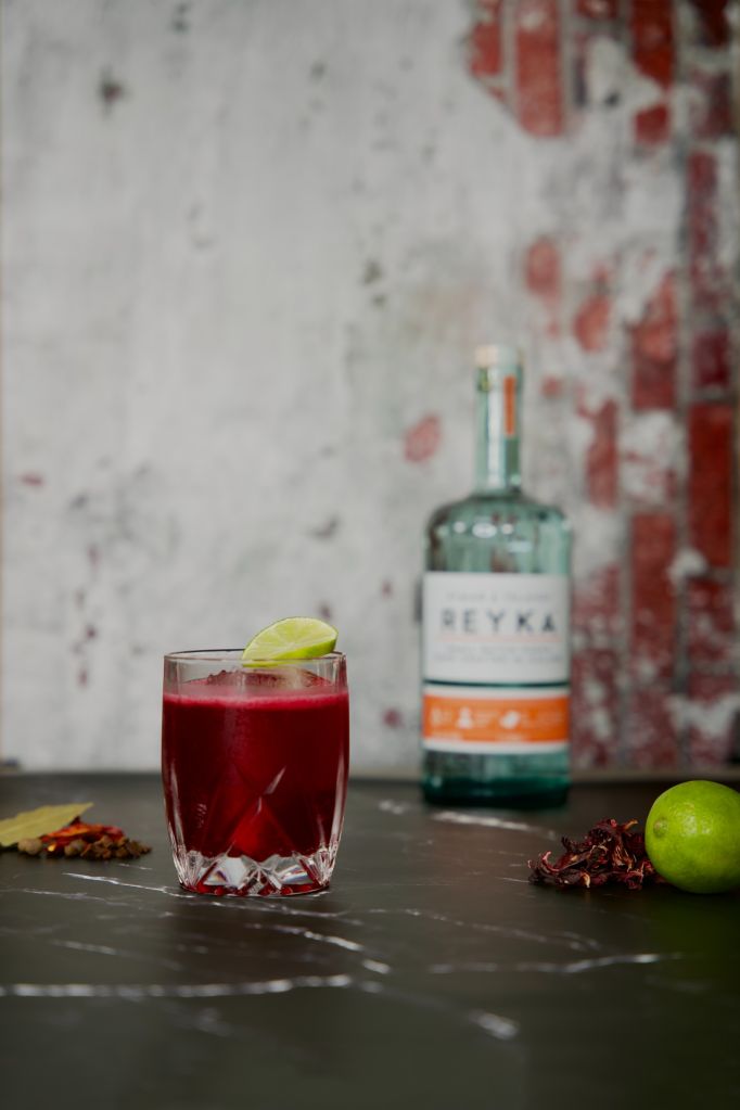 Reyka Vodka x Mercury Retrograde Cocktails