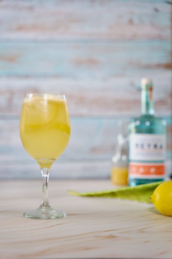 Reyka Vodka x Mercury Retrograde Cocktails