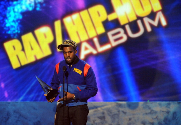 2008 American Music Awards - Show