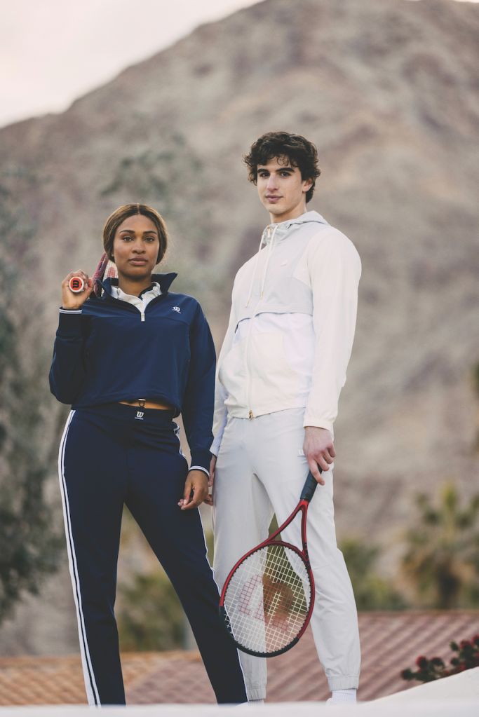 Wilson Premium Tennis Collection