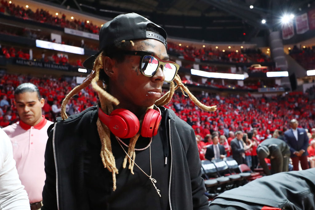 Golden State Warriors v Houston Rockets - Game Two