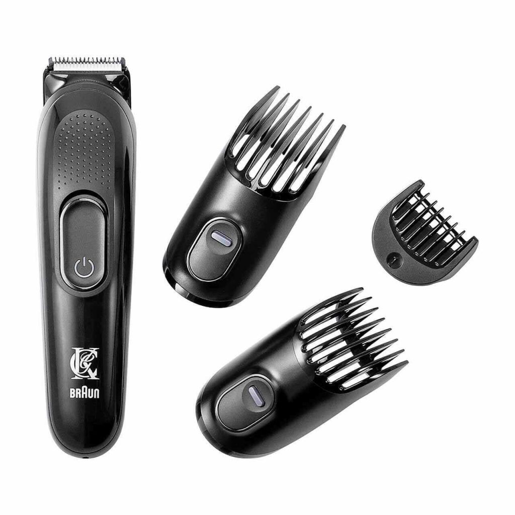 King C. Gillette Beard Trimmer Kit