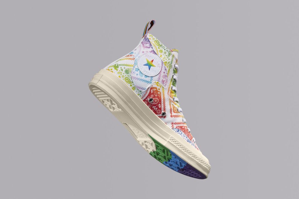 Converse Pride Collection 2022 "Found Family"