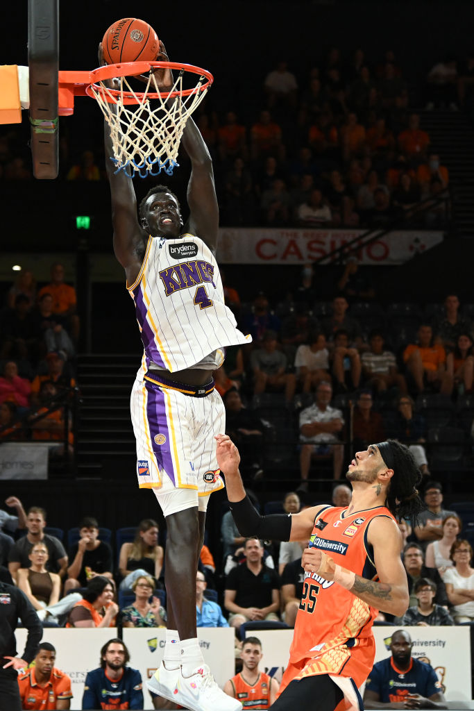 NBL Rd 21 - Cairns v Sydney