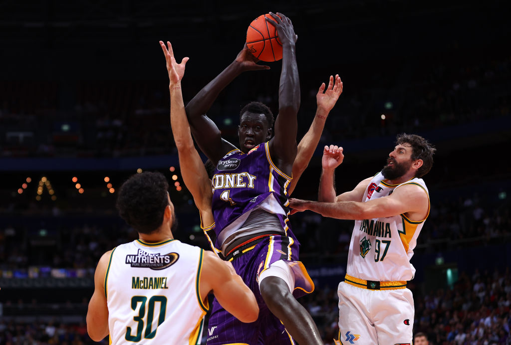Makur Maker Doesn't Regret Taking His Talents To Howard University
