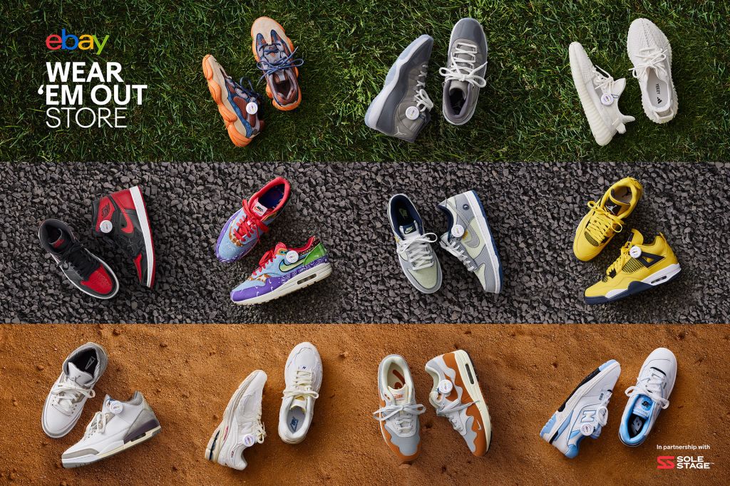 eBay Wear 'Em Out Store
