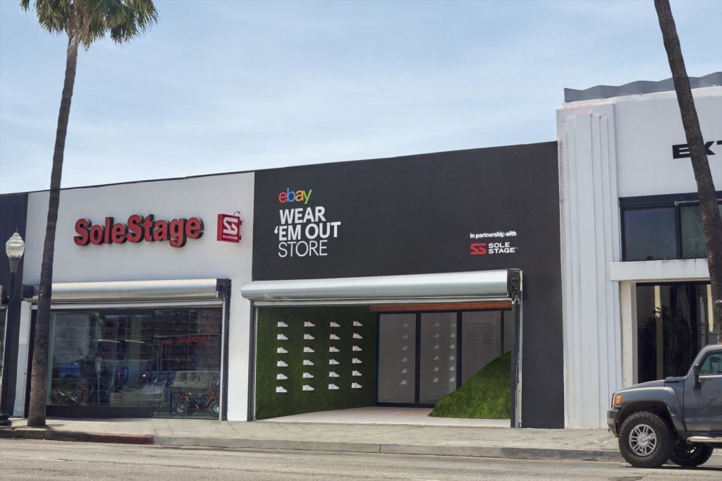 eBay Wear 'Em Out Store