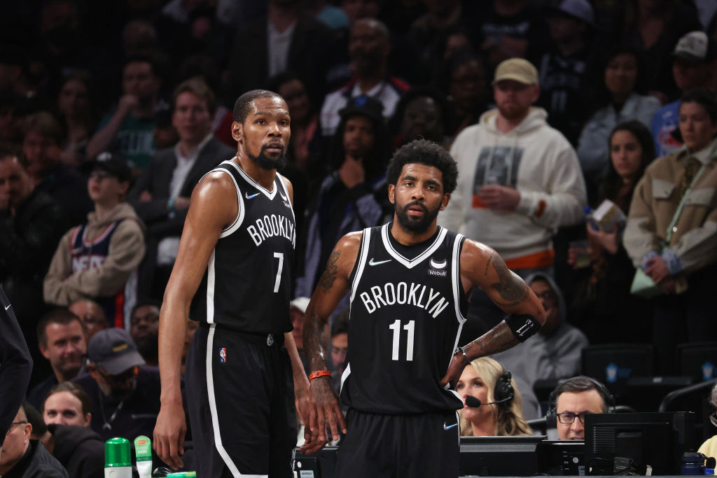 Kyrie Irving Getting A Long-Term Contract Extension Isn't A Sure Thing