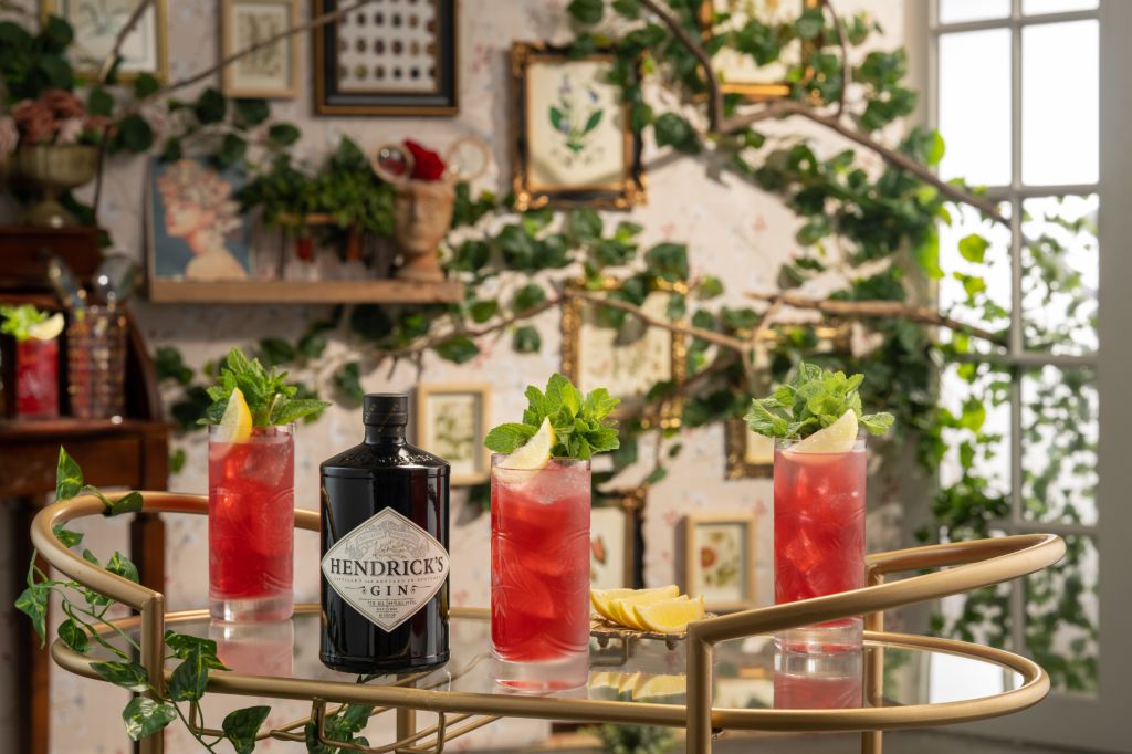 Memorial Day Cocktails and Beverages 2022