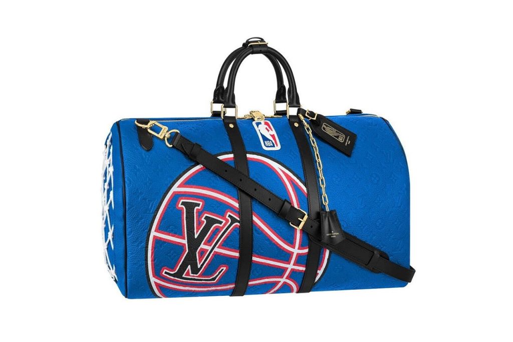 Louis Vuitton X NBA Accessories Collection NBA Finals 2022