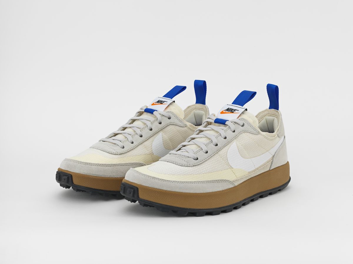 NikeCraft GPS x Tom Sachs