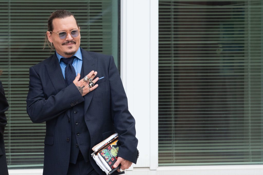 Johnny Depp & Amber Heard Defamation Trial Continues