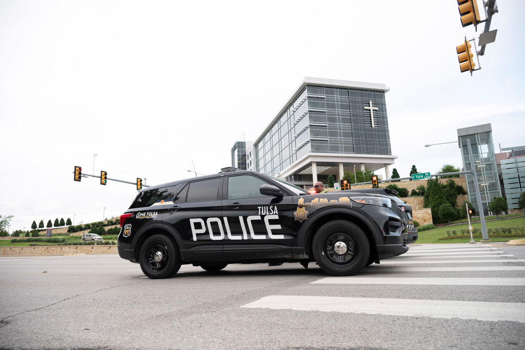 Shooting At Tulsa Medical Building Leaves Four Dead