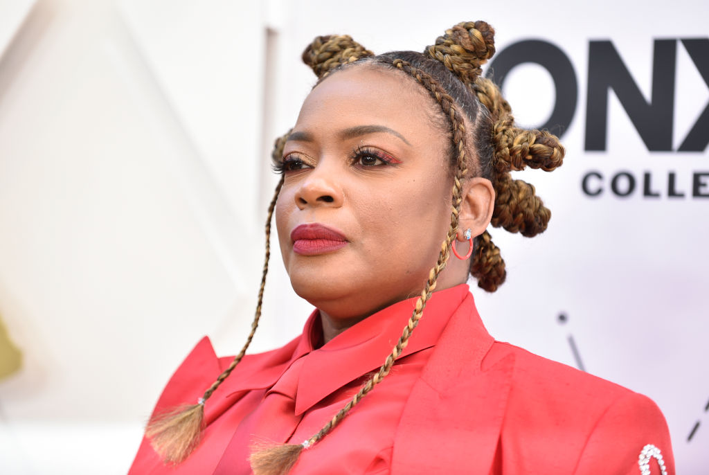 Aunjanue Ellis Comes Out At As Bisexual