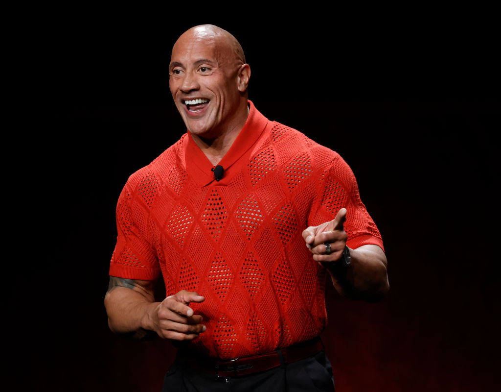 CinemaCon 2022 - Warner Bros. Pictures Studio Presentation