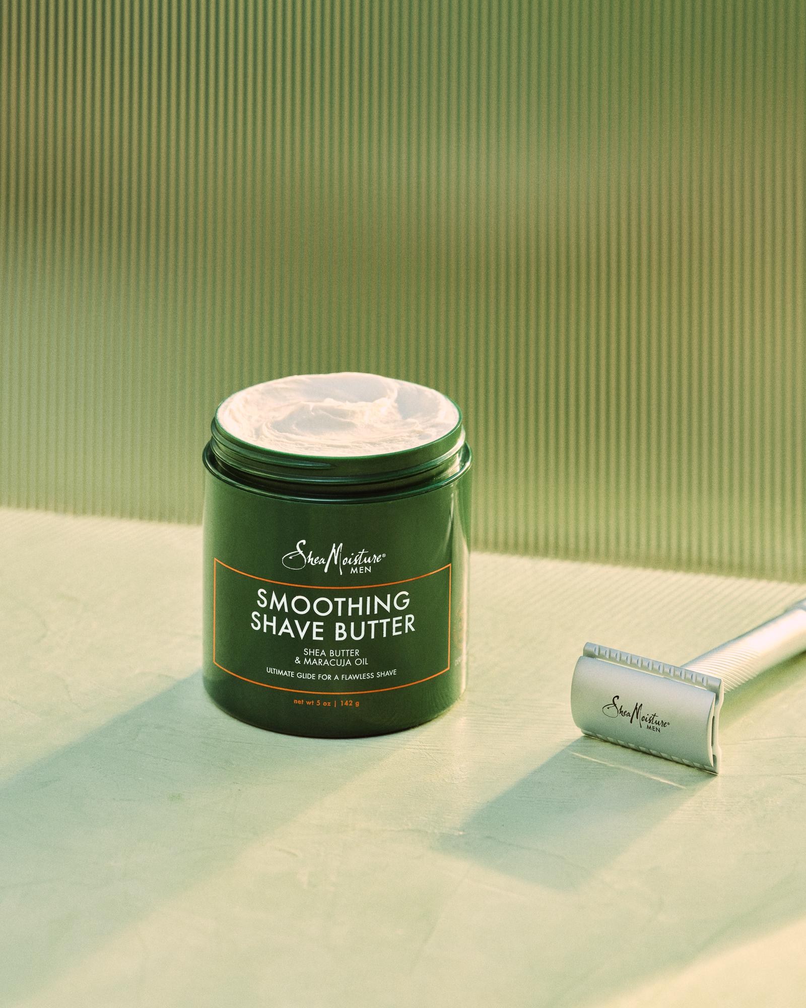 SheaMoisture Shave Care System