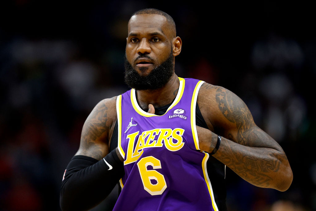 Los Angeles Lakers v New Orleans Pelicans