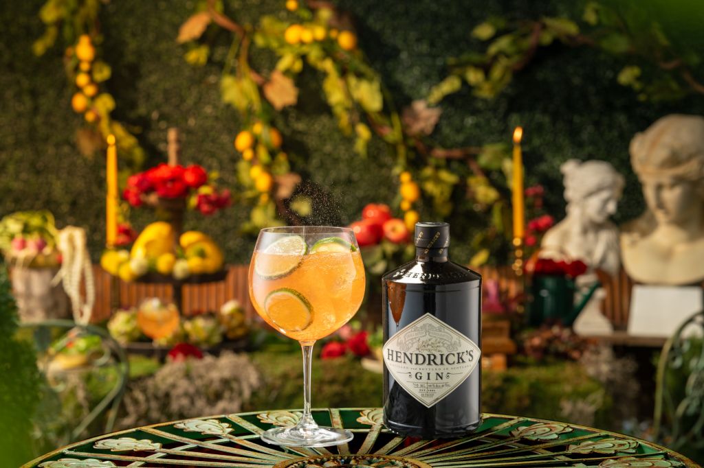 Hendrick's Gin World Gin Day