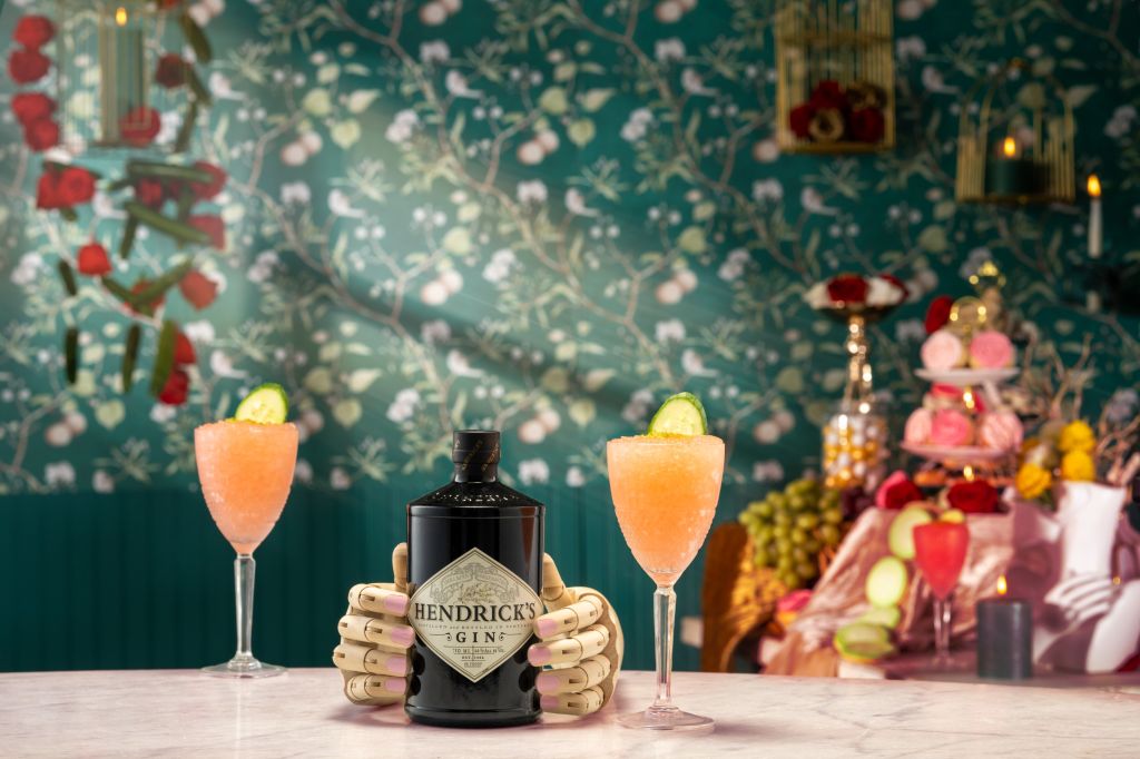 Hendrick's Gin World Gin Day