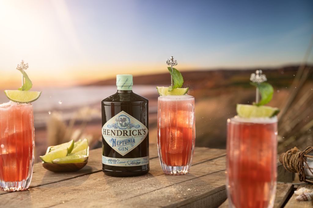 Hendrick's Gin World Gin Day