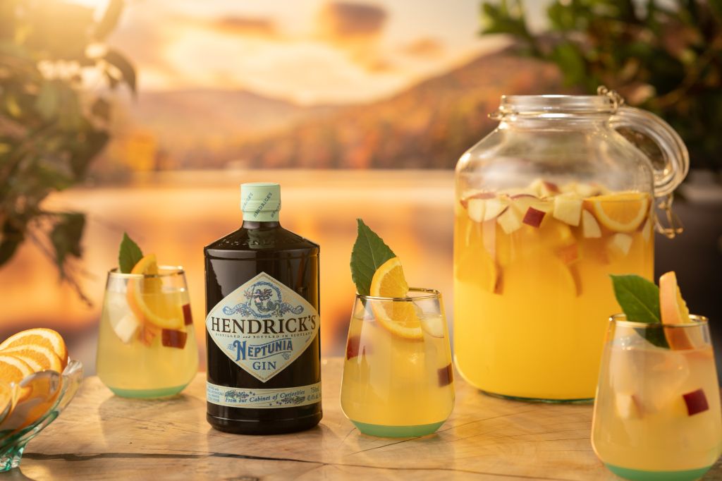 Hendrick's Gin World Gin Day