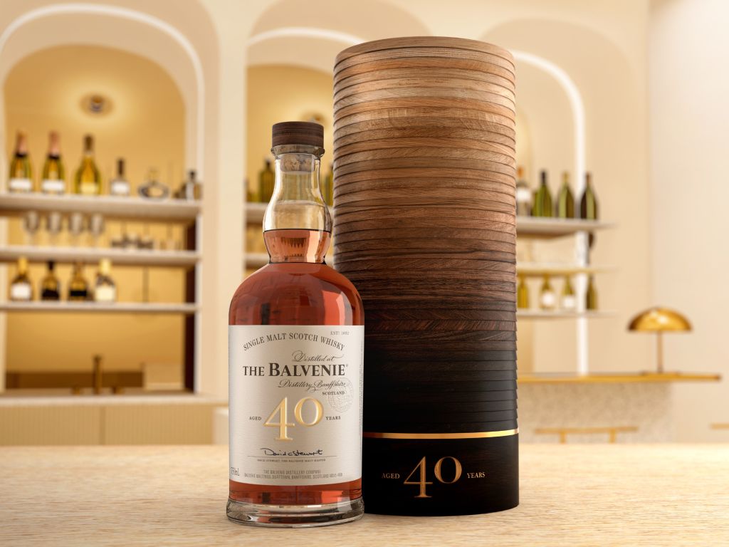 The Balvenie Rare Marriages Range