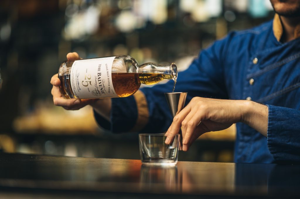 The Balvenie Rare Marriages Range