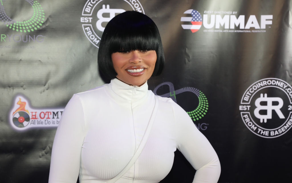 Blac Chyna's Celebrity Boxing Match Ends In Draw, Twitter Is Confused