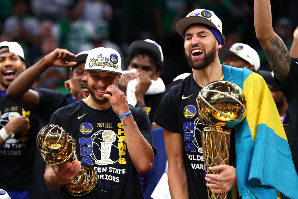 2022 NBA Finals - Game Six