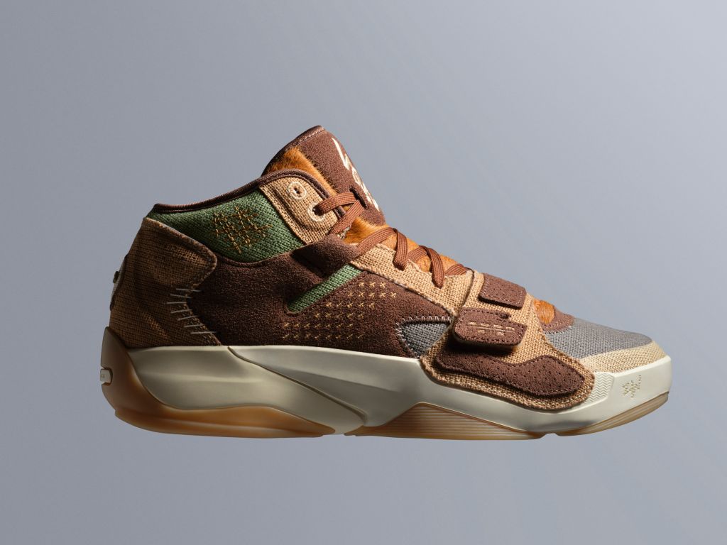 Jordan Zion 2