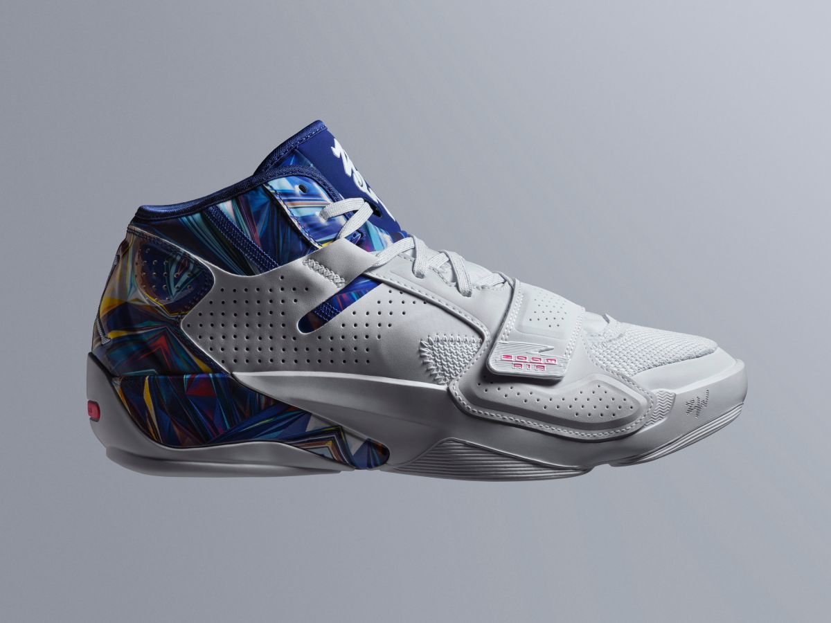 Jordan Zion 2