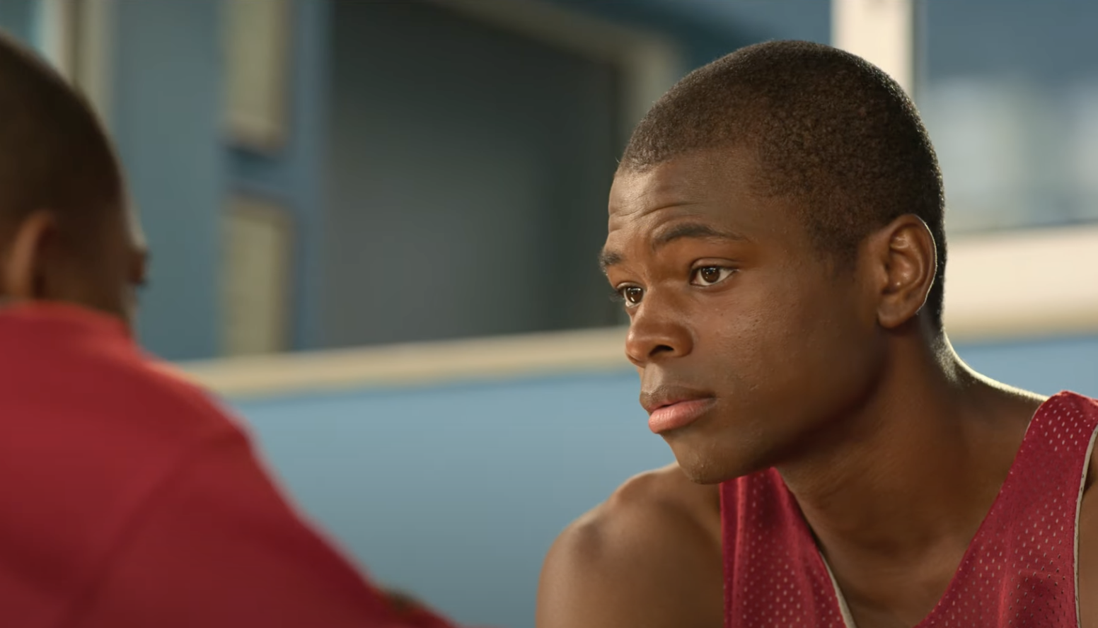 Rise Teaser Shows Touching Moment Between Giannis & Thanasis