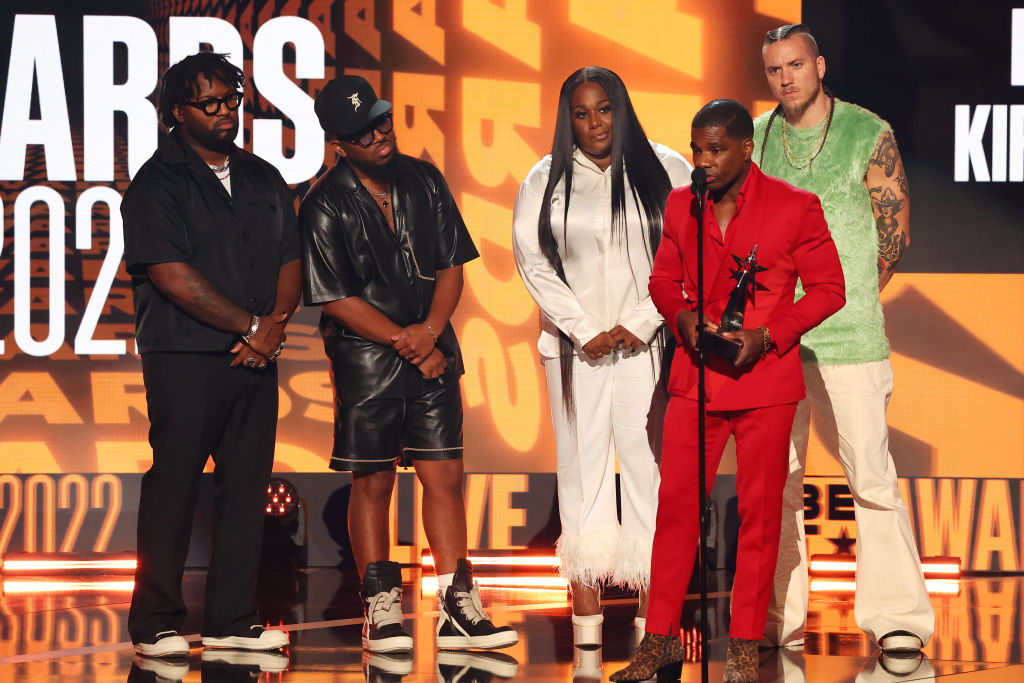 BET Awards 2022 - Show