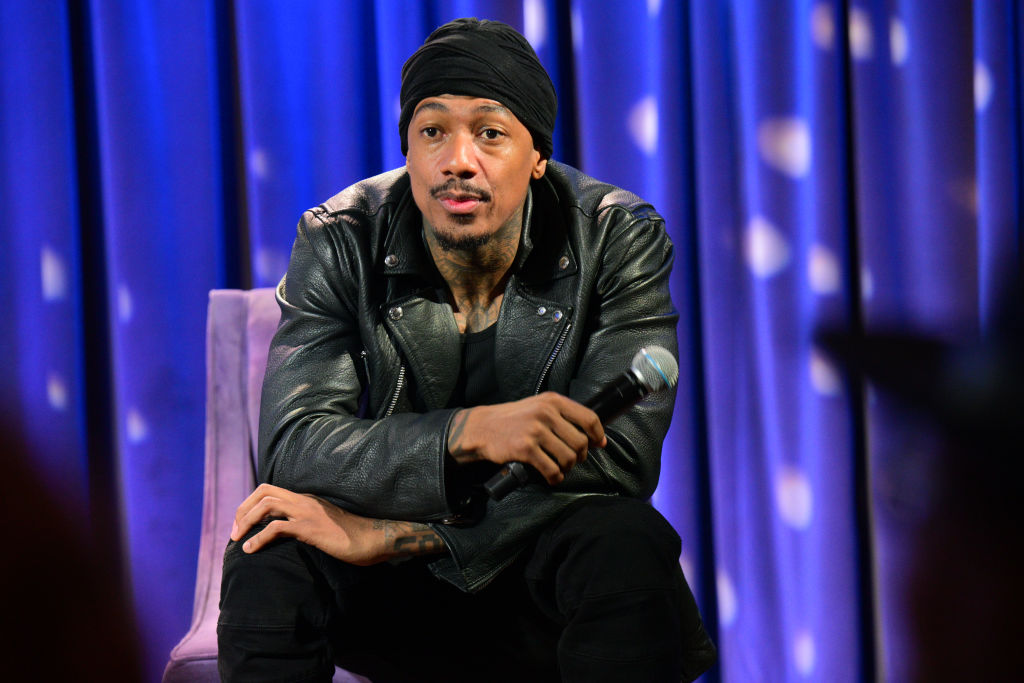 Hip Hop Mental Health Moderated By Nick Cannon