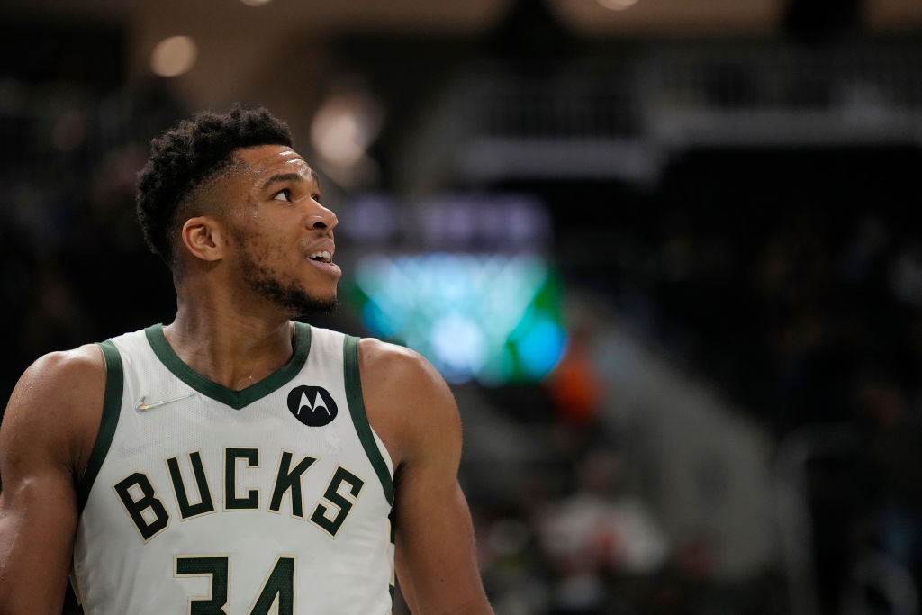 Toronto Raptors v Milwaukee Bucks